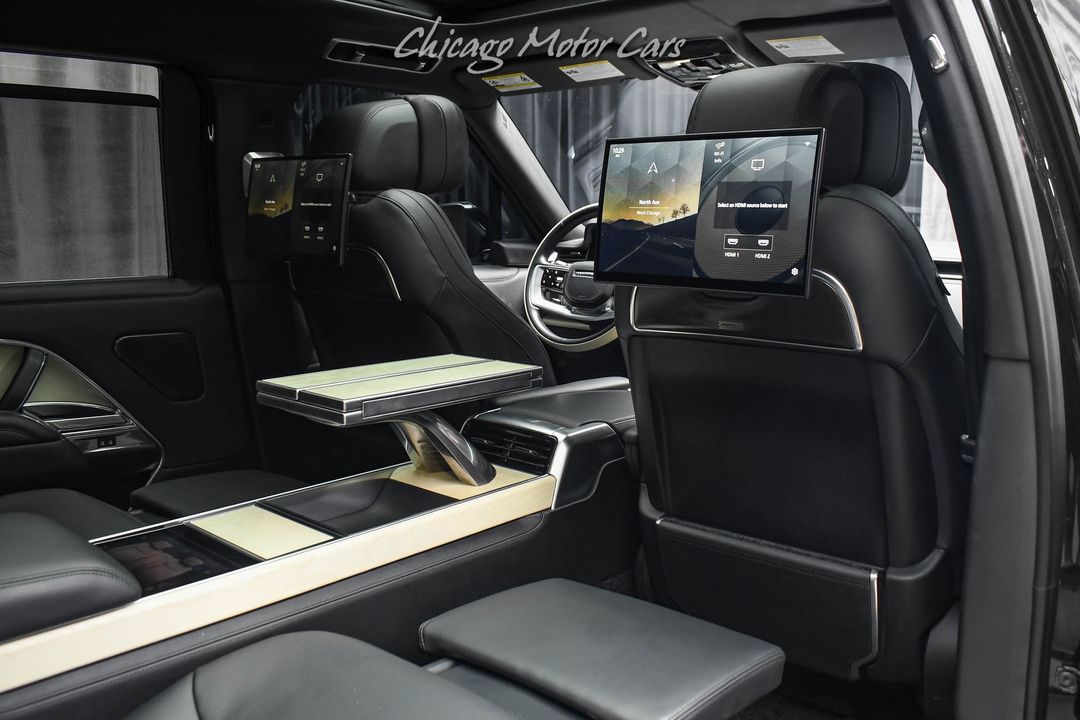 2023 Land Rover Range Rover