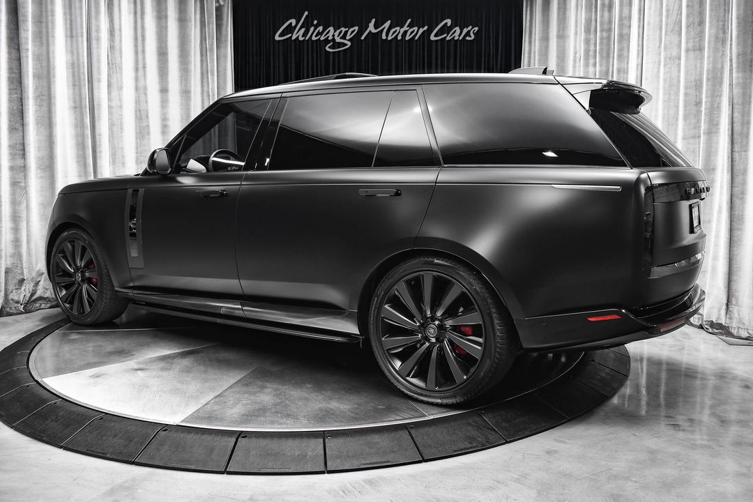 2023 Land Rover Range Rover