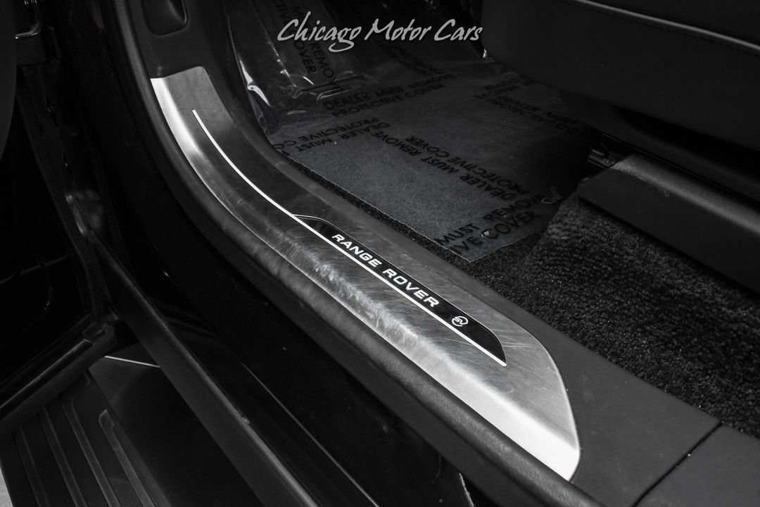 2023 Land Rover Range Rover