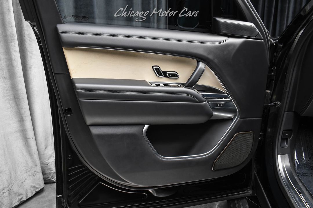 2023 Land Rover Range Rover