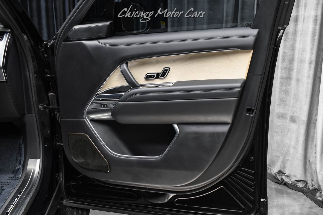 2023 Land Rover Range Rover