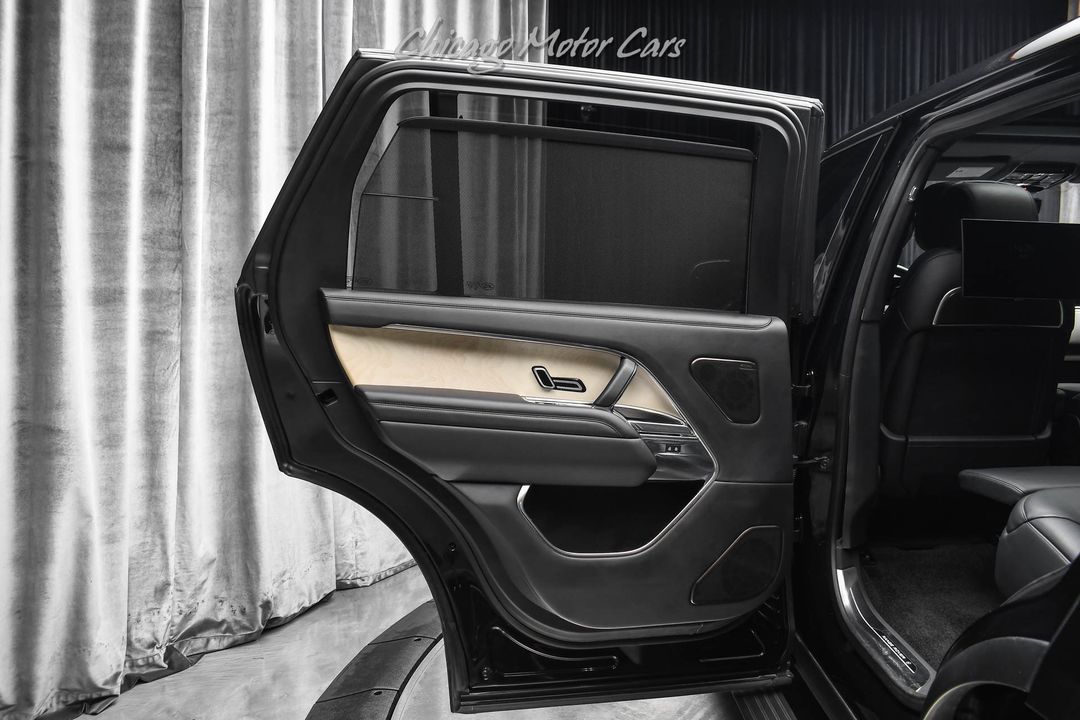 2023 Land Rover Range Rover