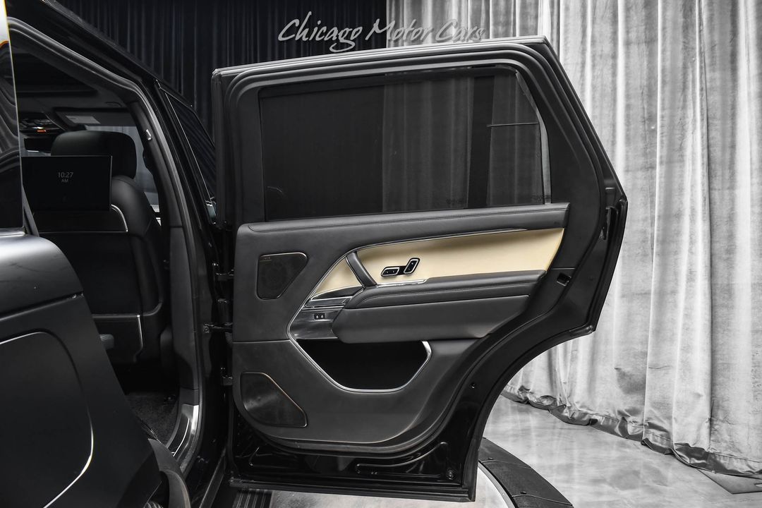 2023 Land Rover Range Rover