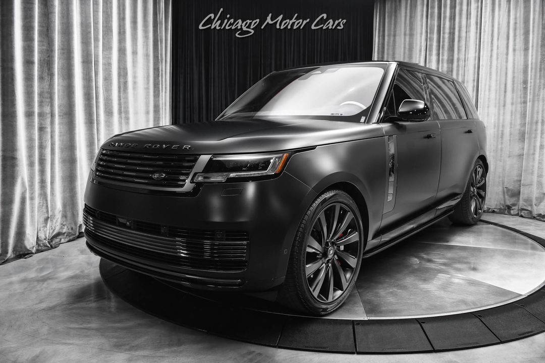 2023 Land Rover Range Rover