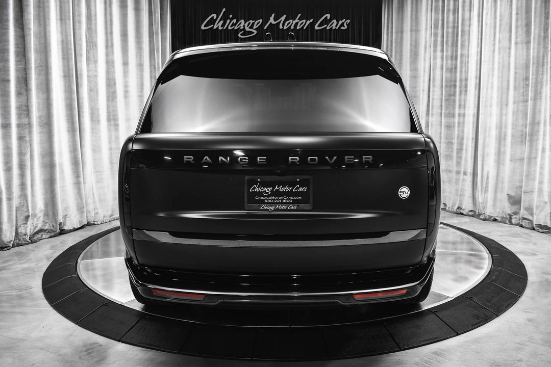 2023 Land Rover Range Rover