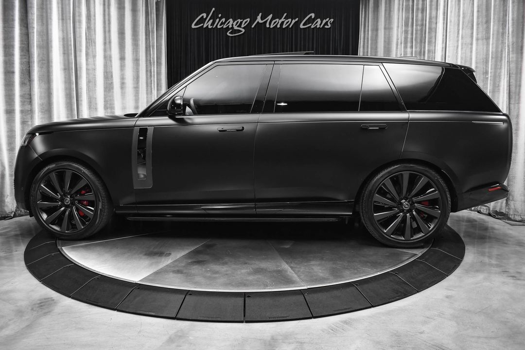 2023 Land Rover Range Rover