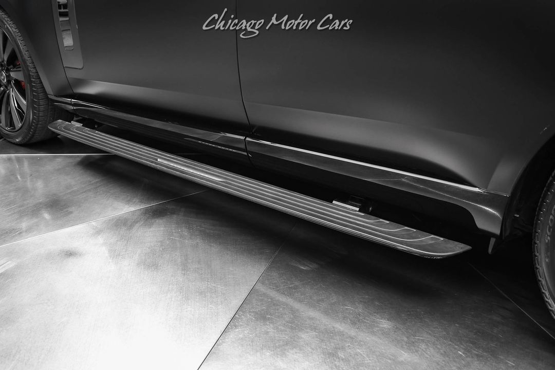 2023 Land Rover Range Rover