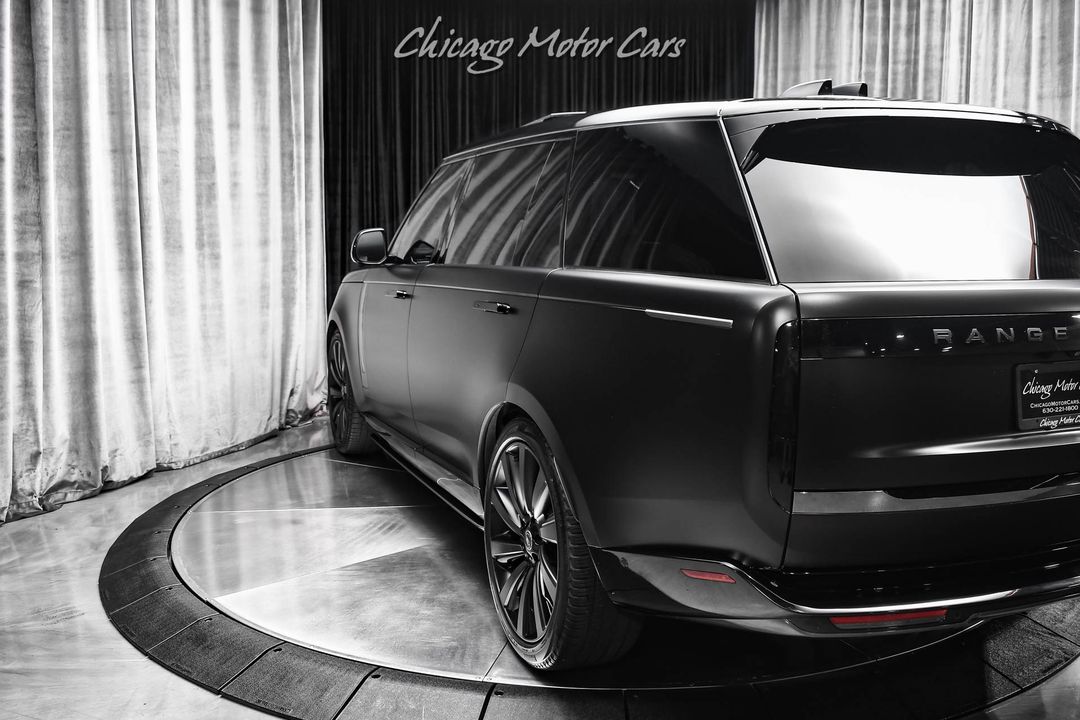 2023 Land Rover Range Rover