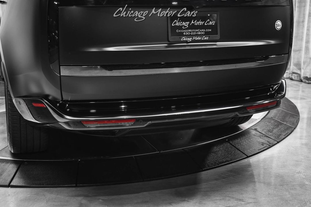 2023 Land Rover Range Rover