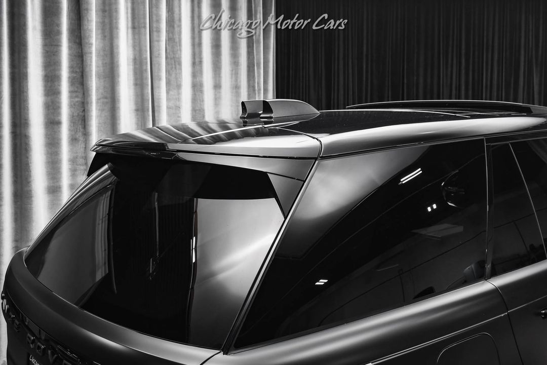 2023 Land Rover Range Rover