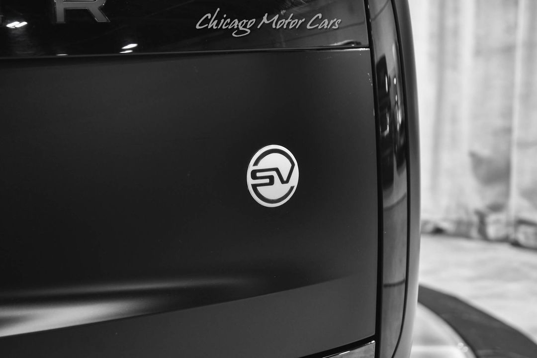 2023 Land Rover Range Rover