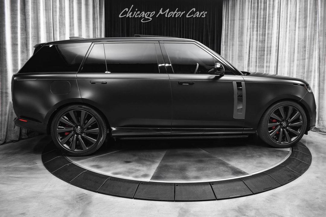 2023 Land Rover Range Rover