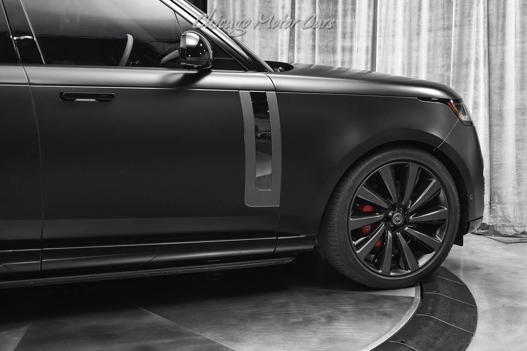 2023 Land Rover Range Rover