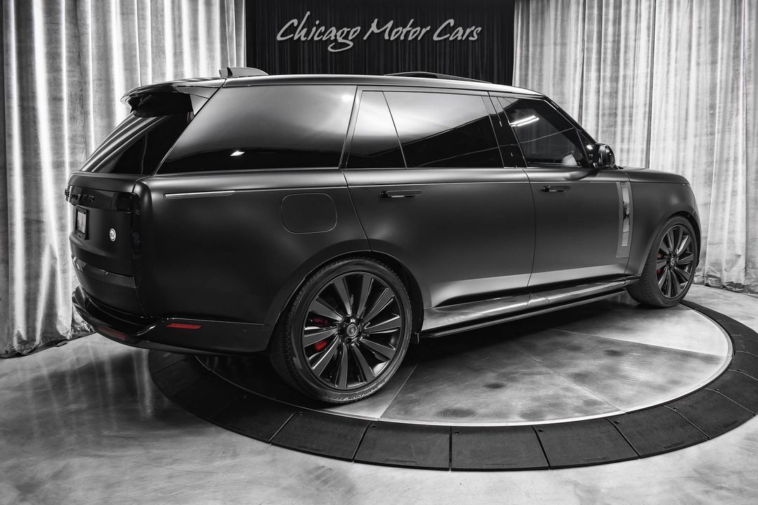 2023 Land Rover Range Rover