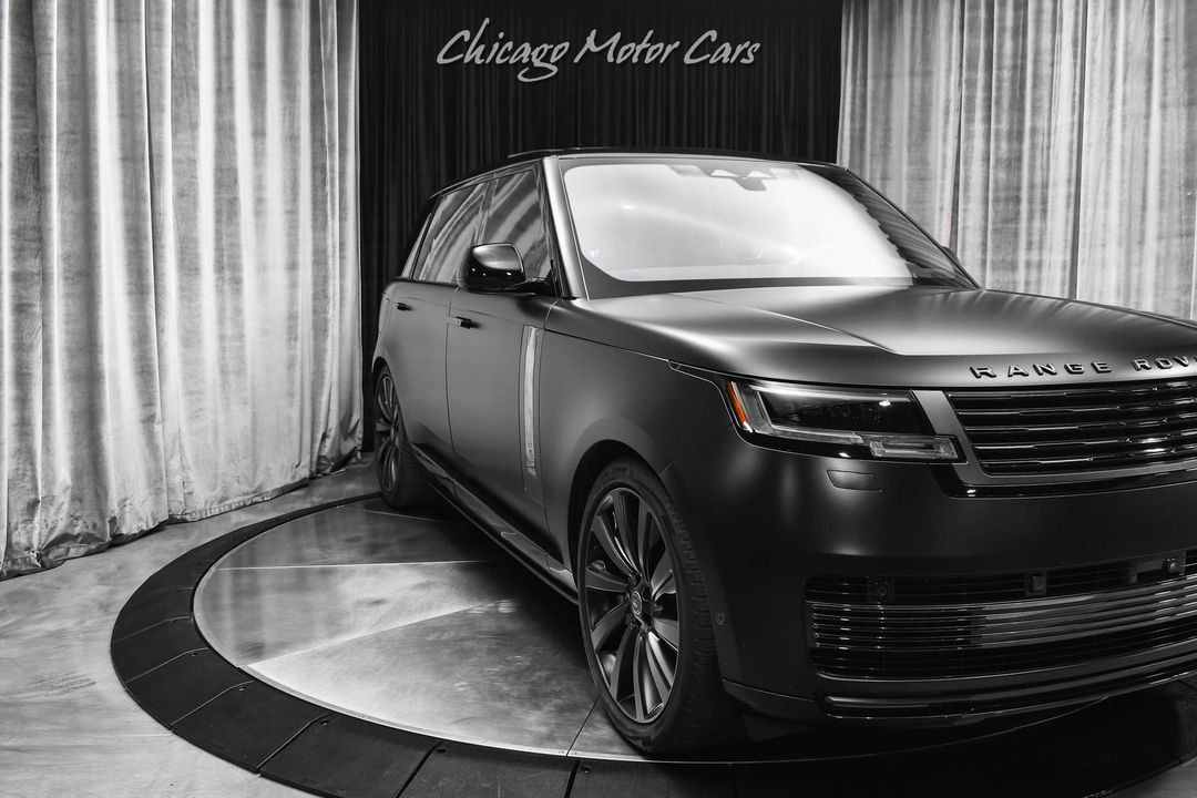 2023 Land Rover Range Rover