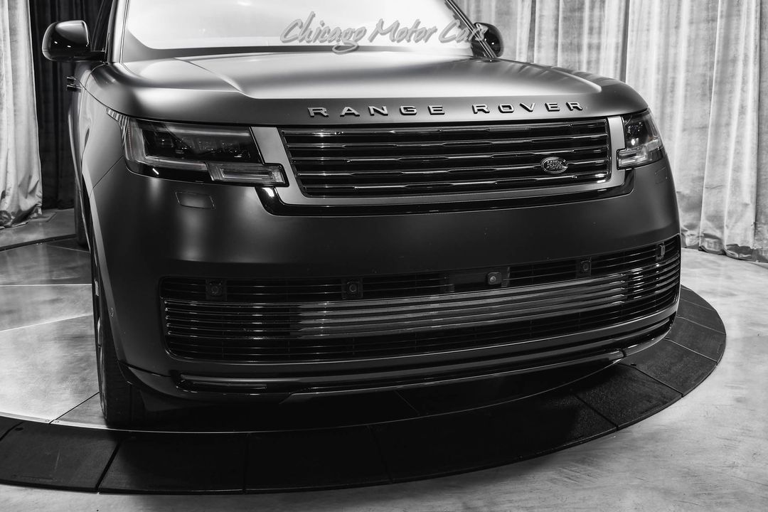 2023 Land Rover Range Rover