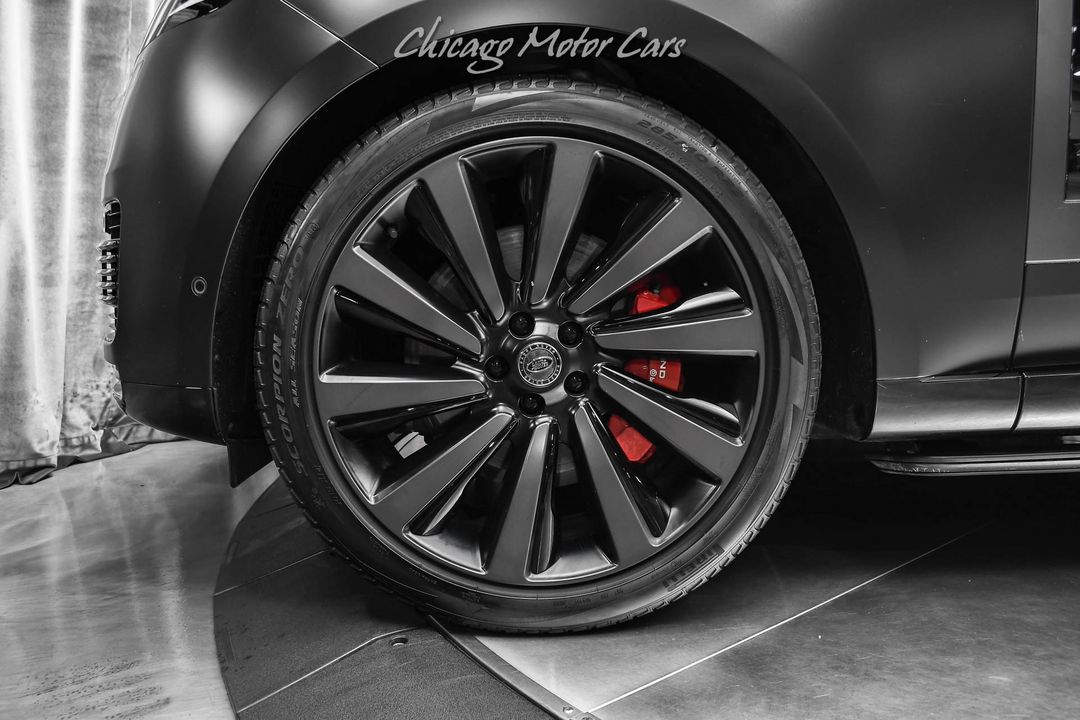 2023 Land Rover Range Rover