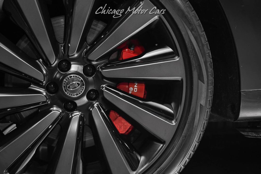 2023 Land Rover Range Rover
