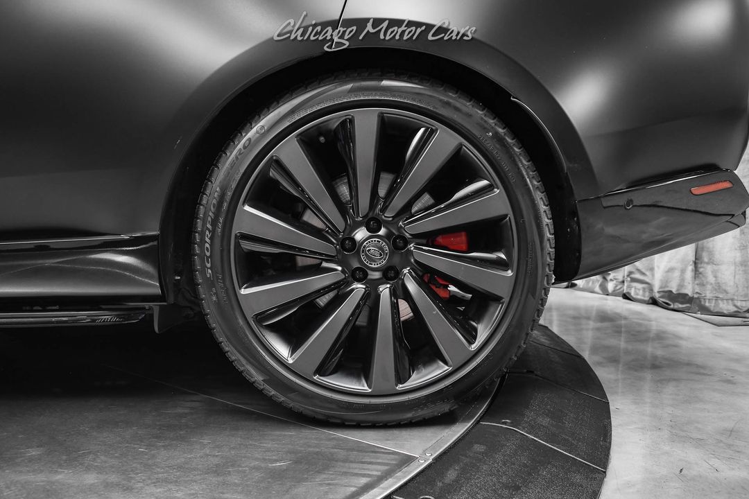 2023 Land Rover Range Rover