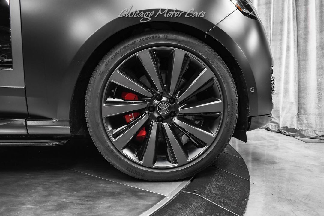 2023 Land Rover Range Rover