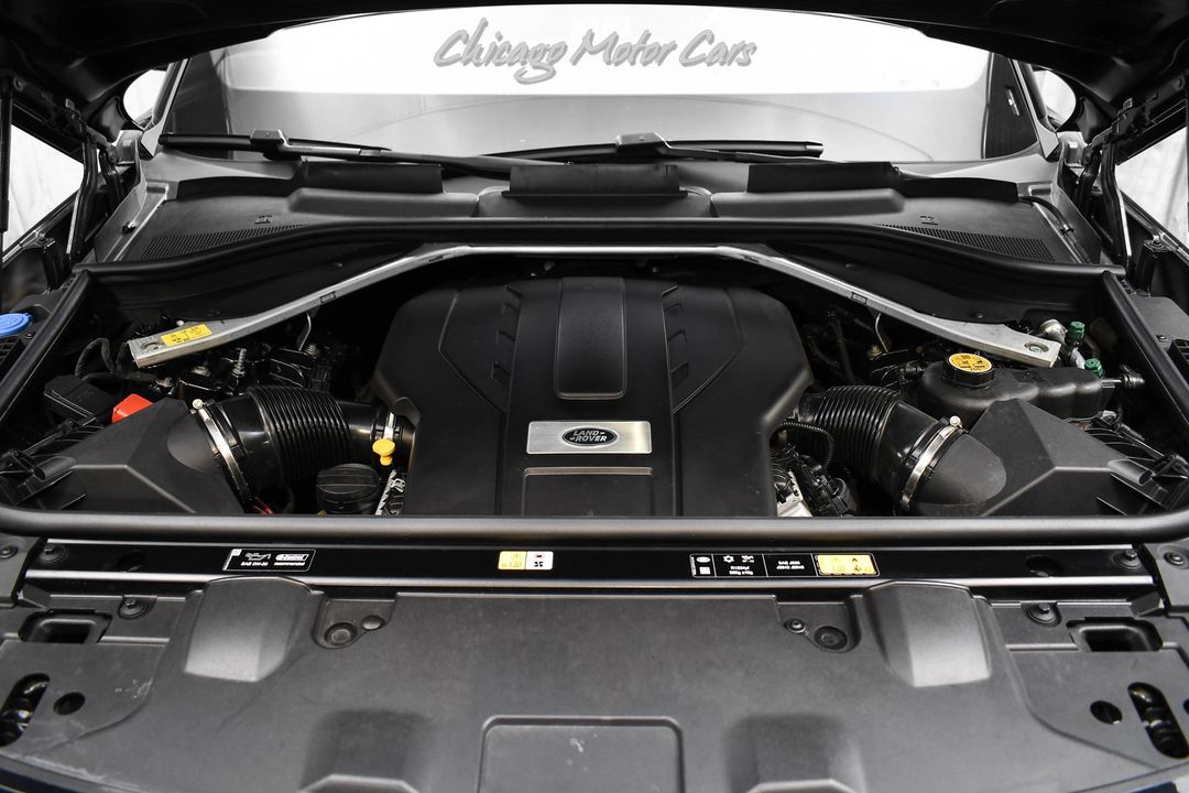 2023 Land Rover Range Rover