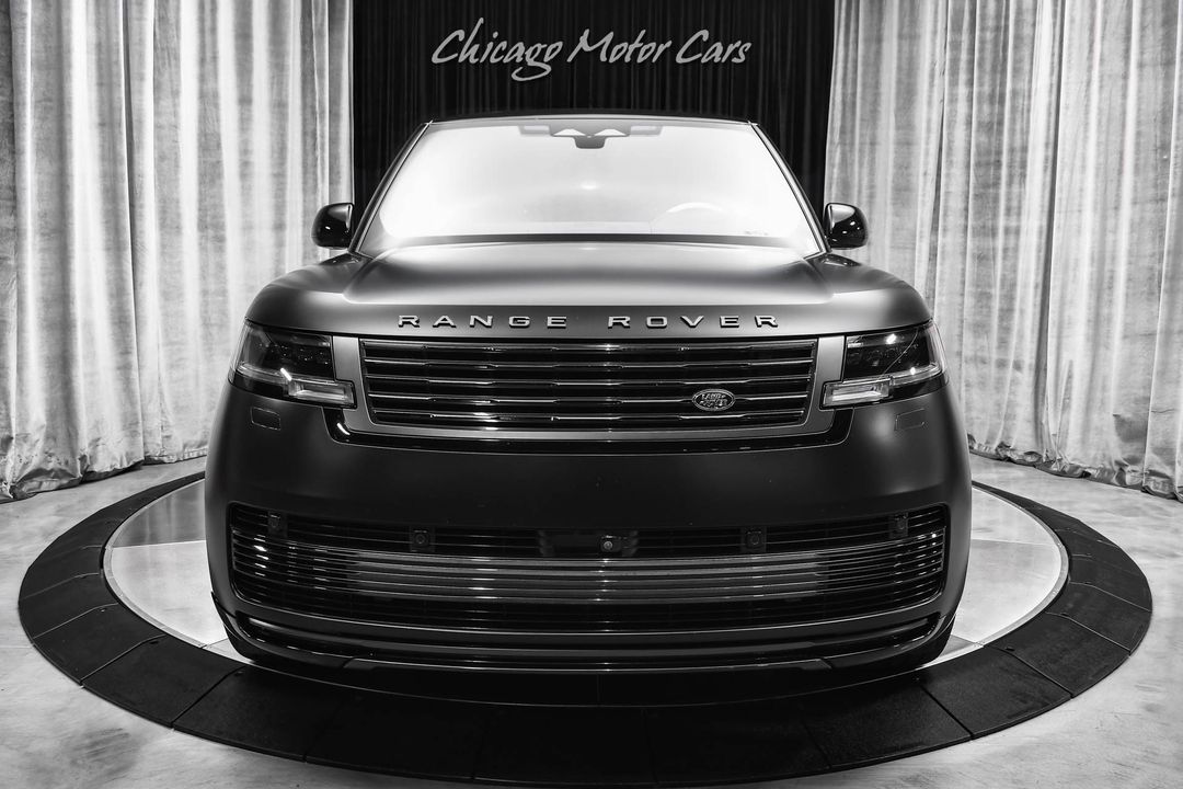 2023 Land Rover Range Rover