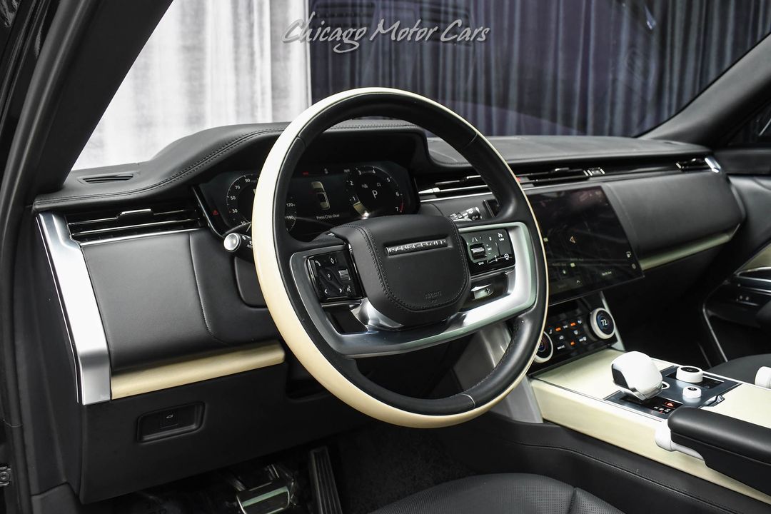 2023 Land Rover Range Rover