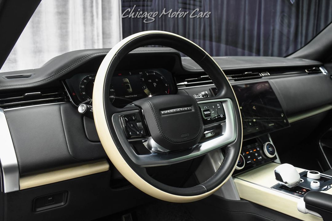 2023 Land Rover Range Rover