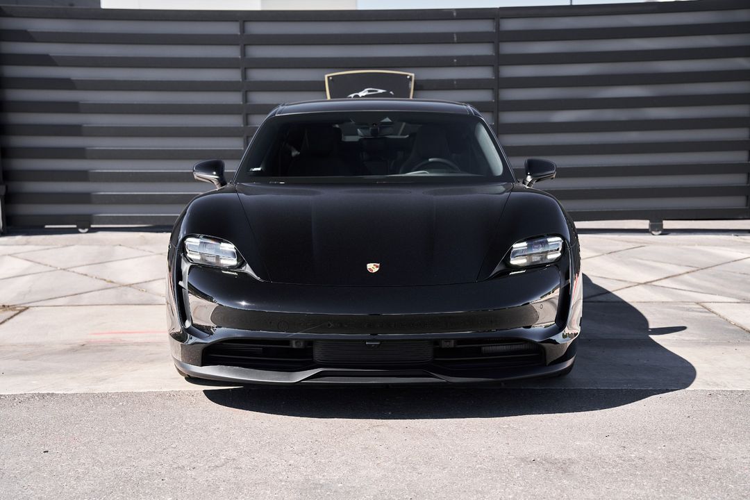 2023 Porsche Taycan