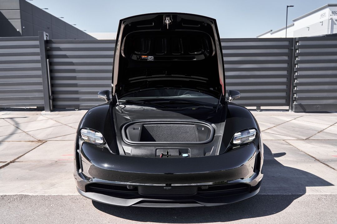 2023 Porsche Taycan
