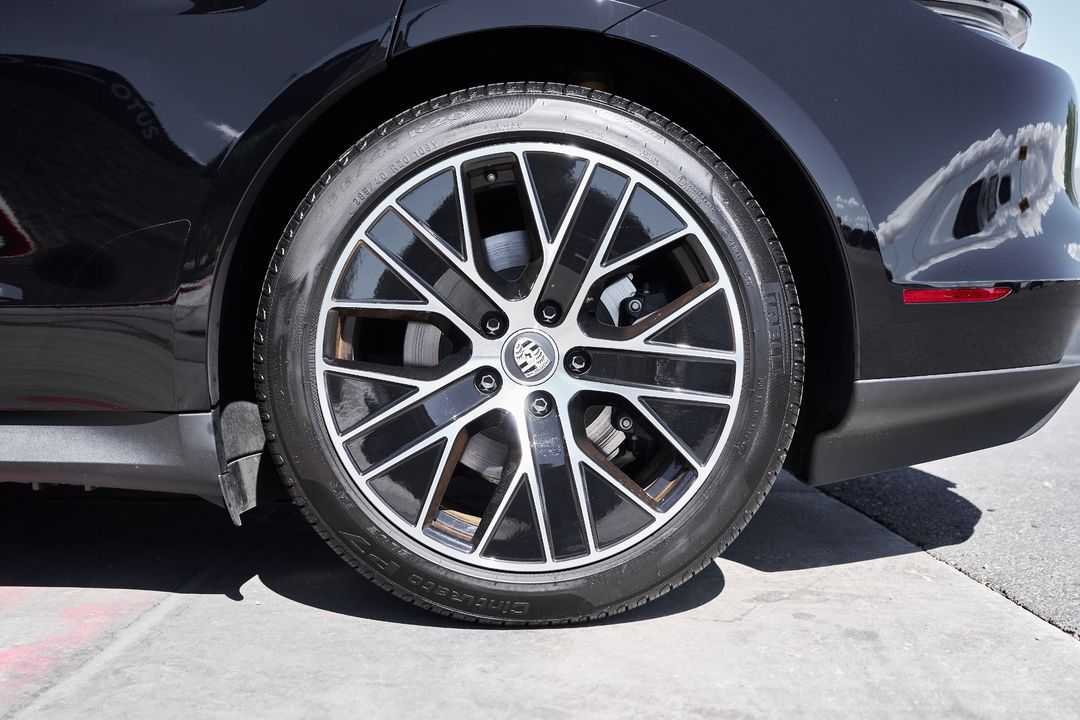 2023 Porsche Taycan