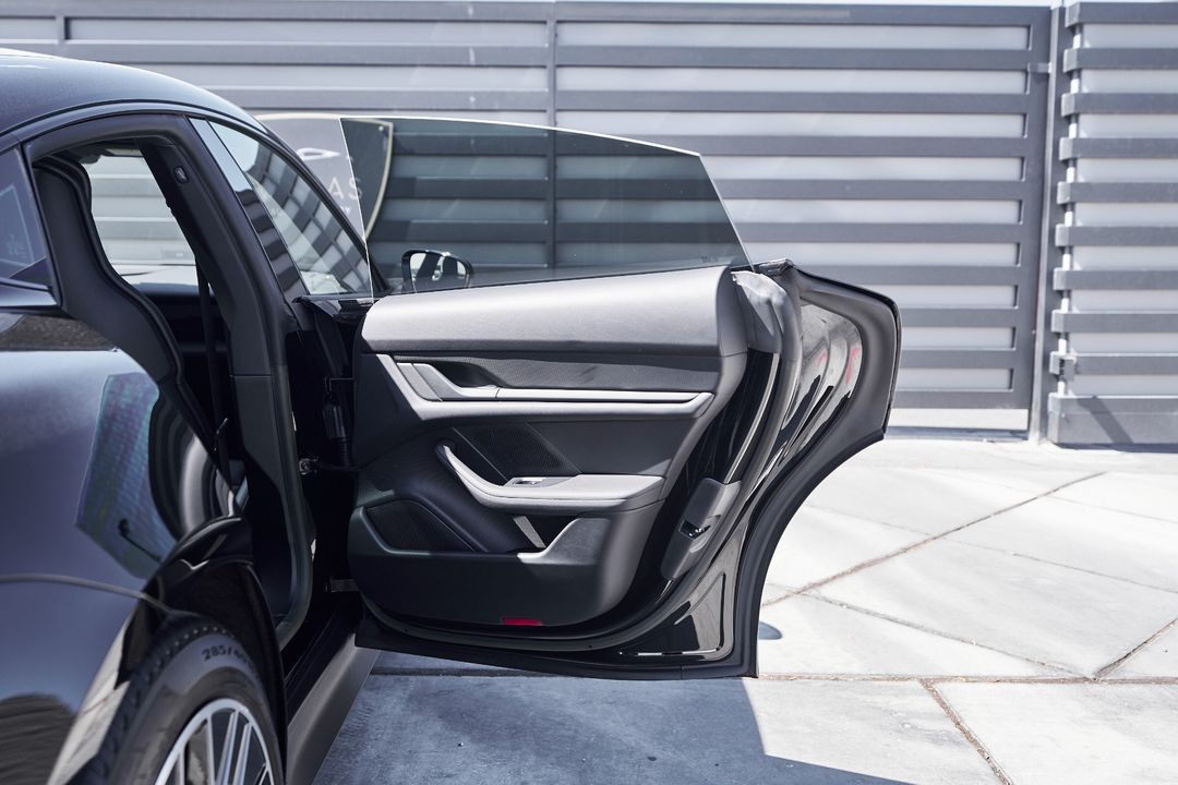 2023 Porsche Taycan