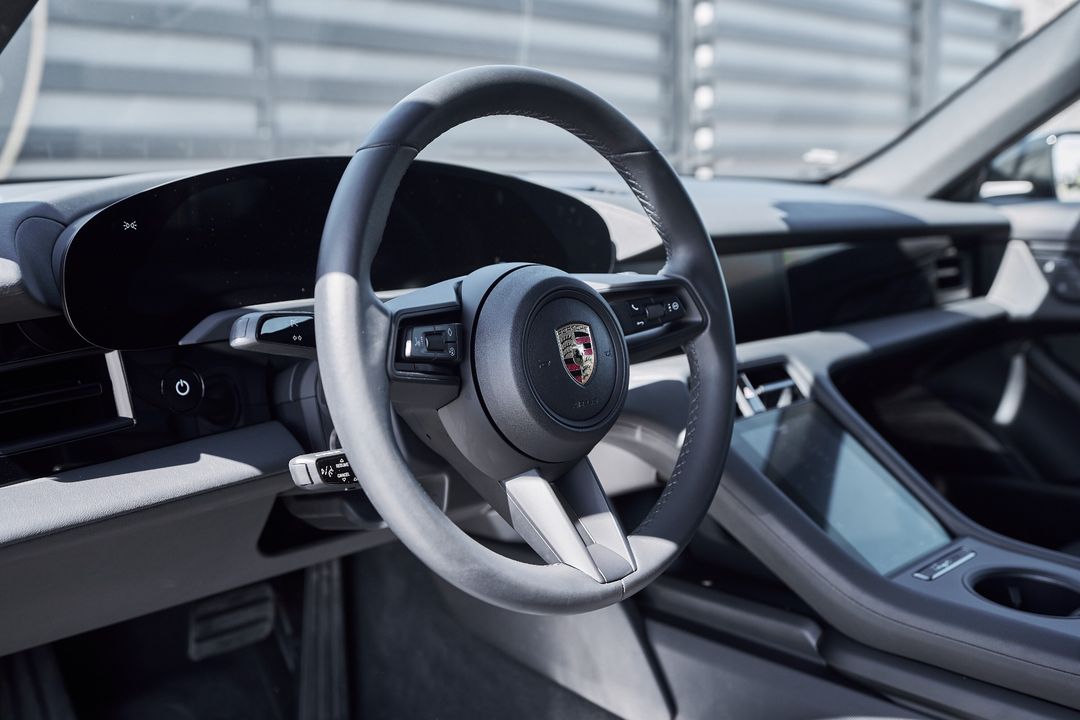 2023 Porsche Taycan