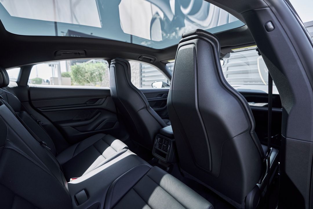 2023 Porsche Taycan