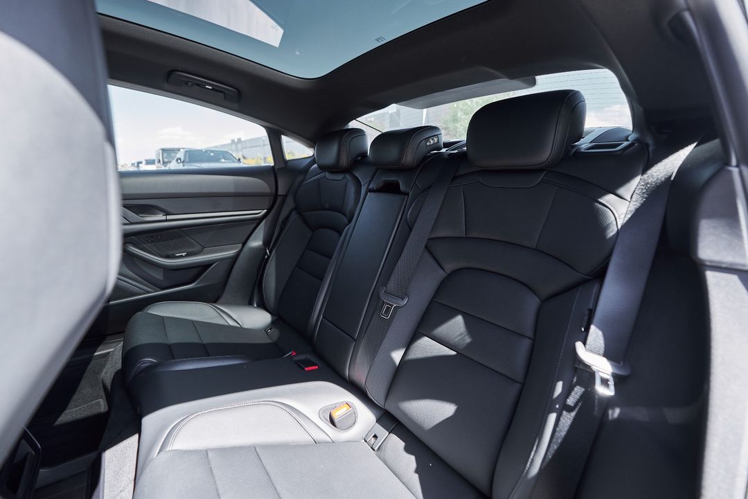 2023 Porsche Taycan