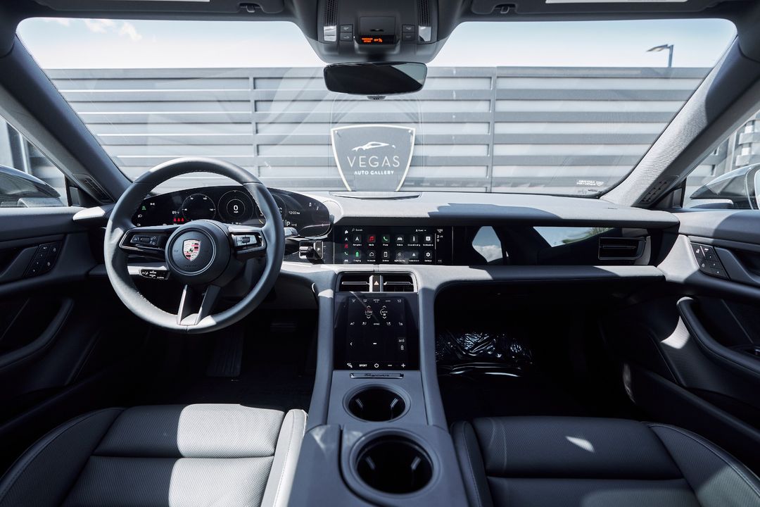 2023 Porsche Taycan
