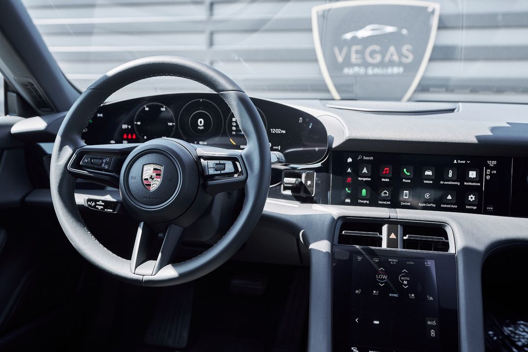 2023 Porsche Taycan