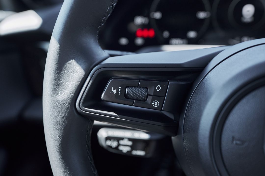 2023 Porsche Taycan
