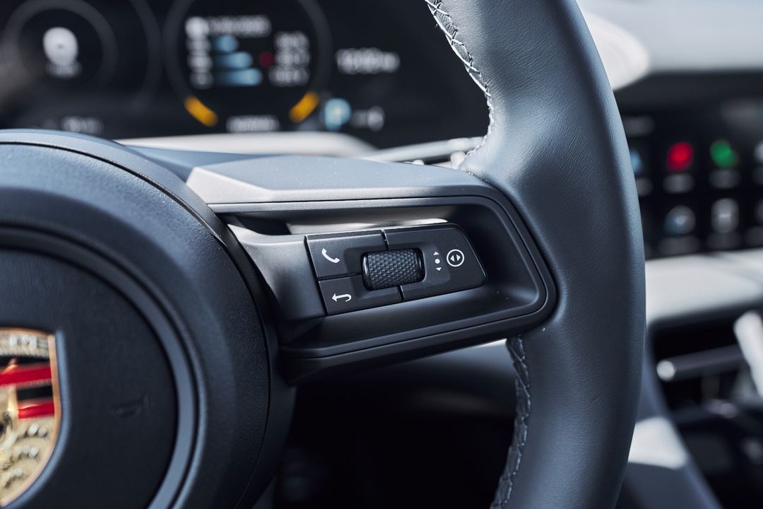 2023 Porsche Taycan