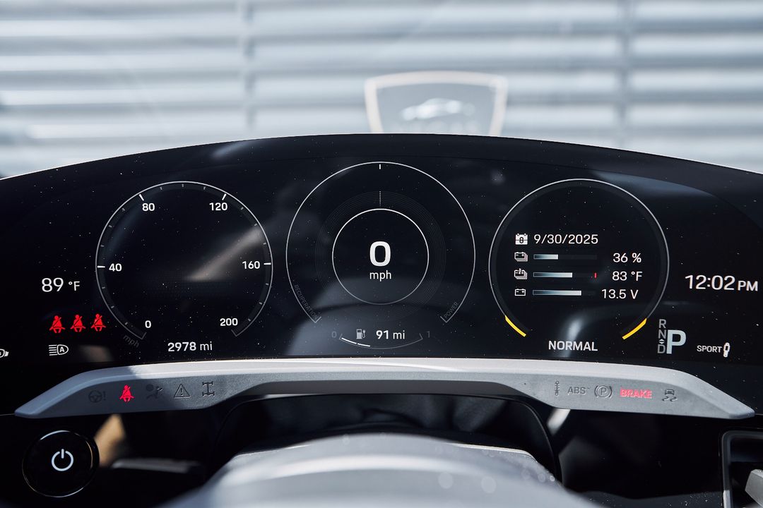 2023 Porsche Taycan