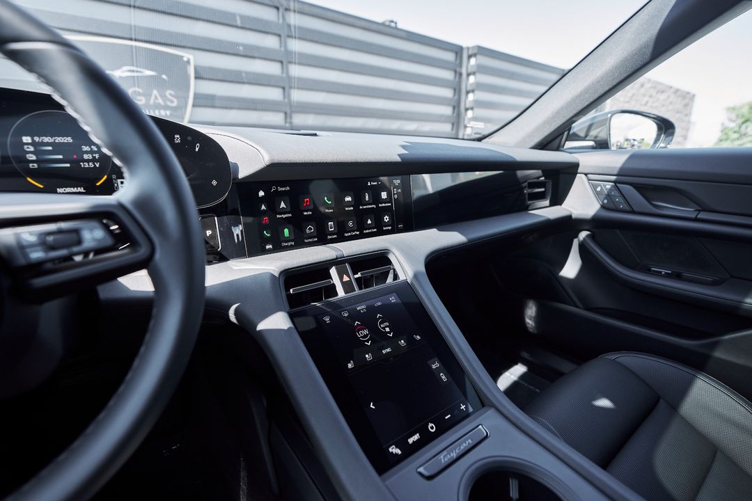 2023 Porsche Taycan
