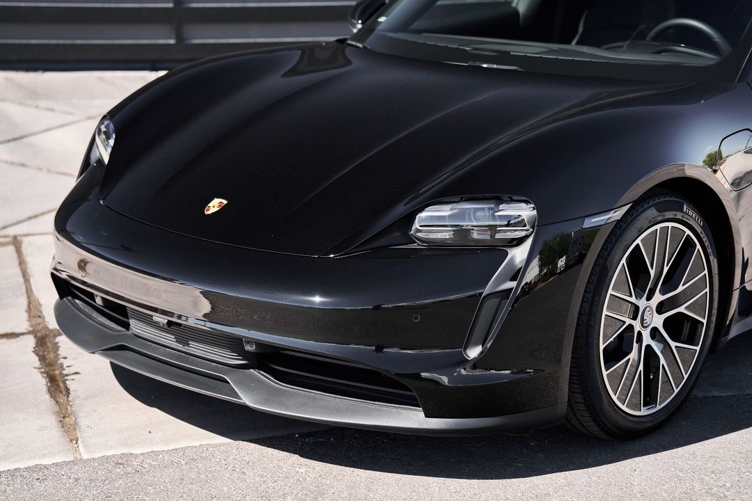 2023 Porsche Taycan