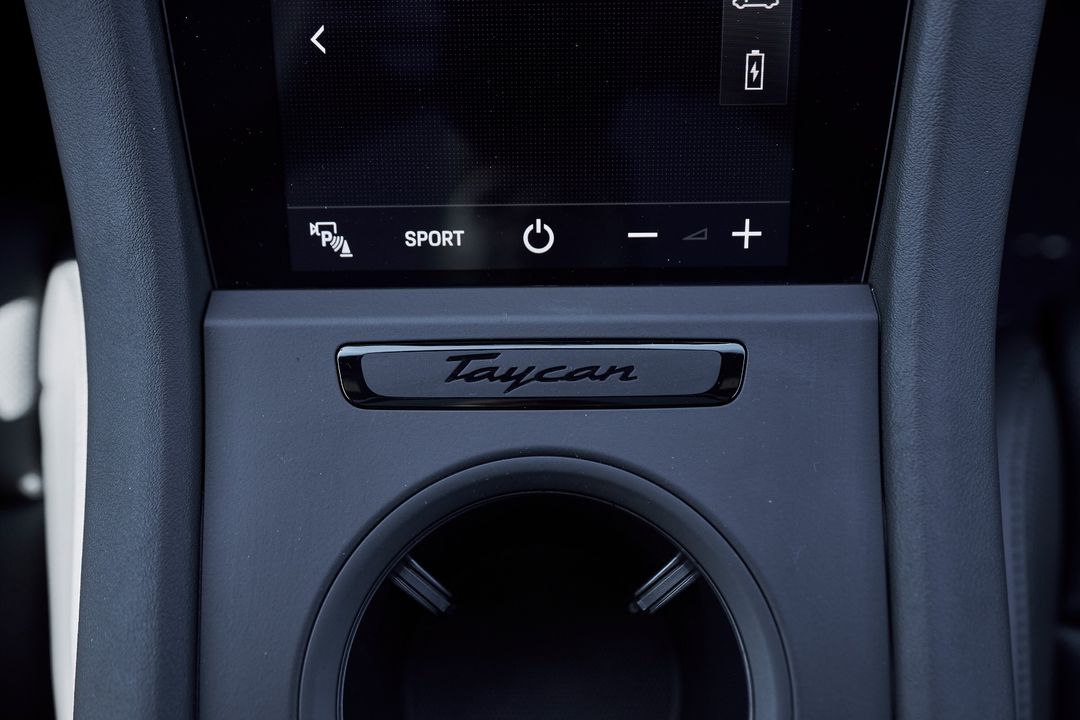 2023 Porsche Taycan