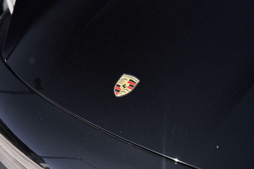 2023 Porsche Taycan