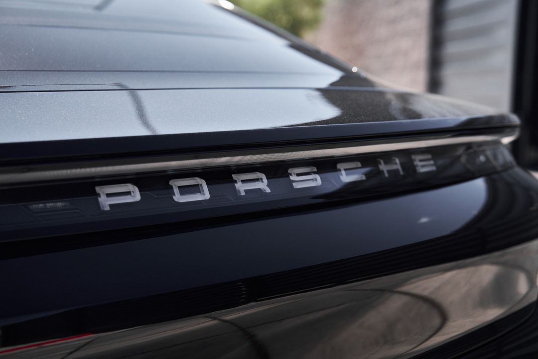 2023 Porsche Taycan