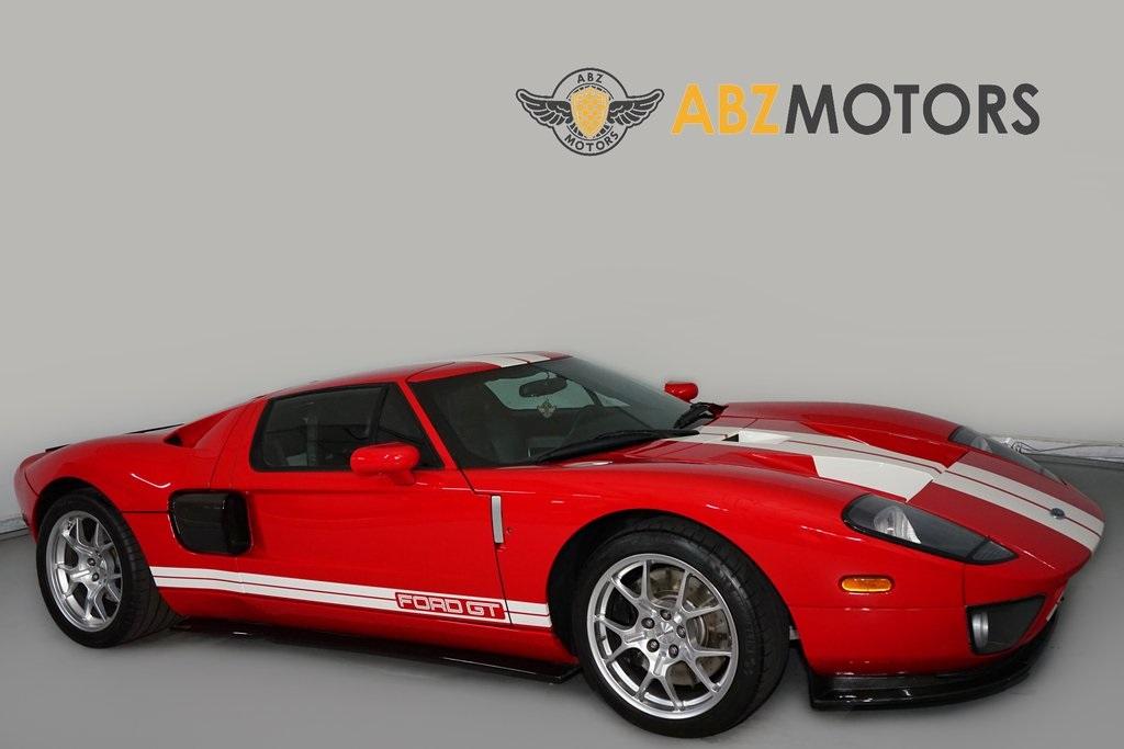 2005 Ford GT