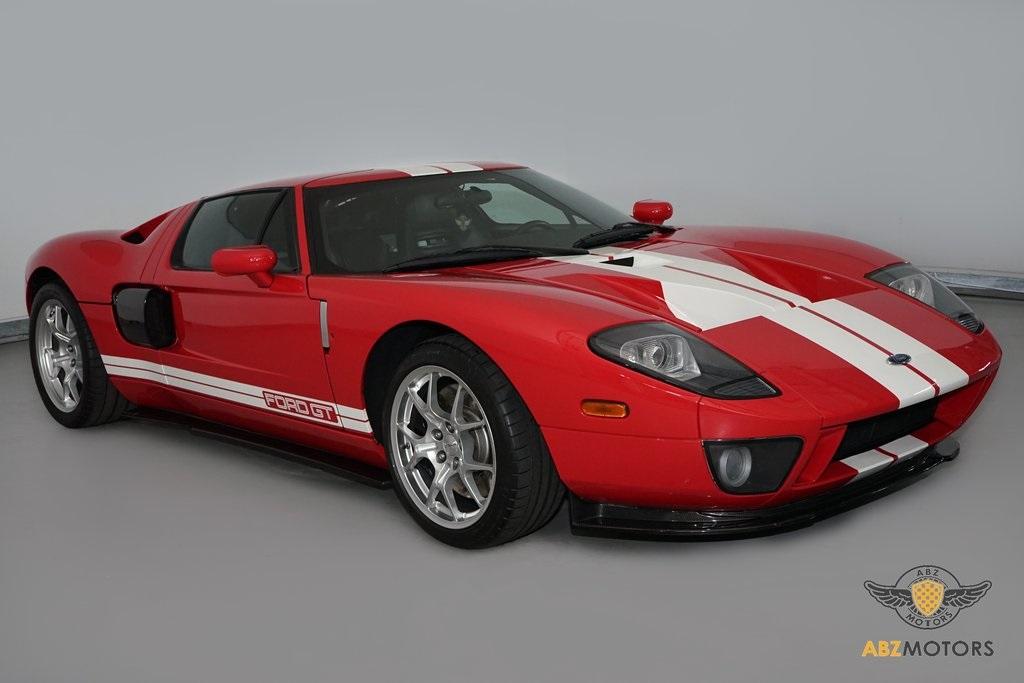 2005 Ford GT