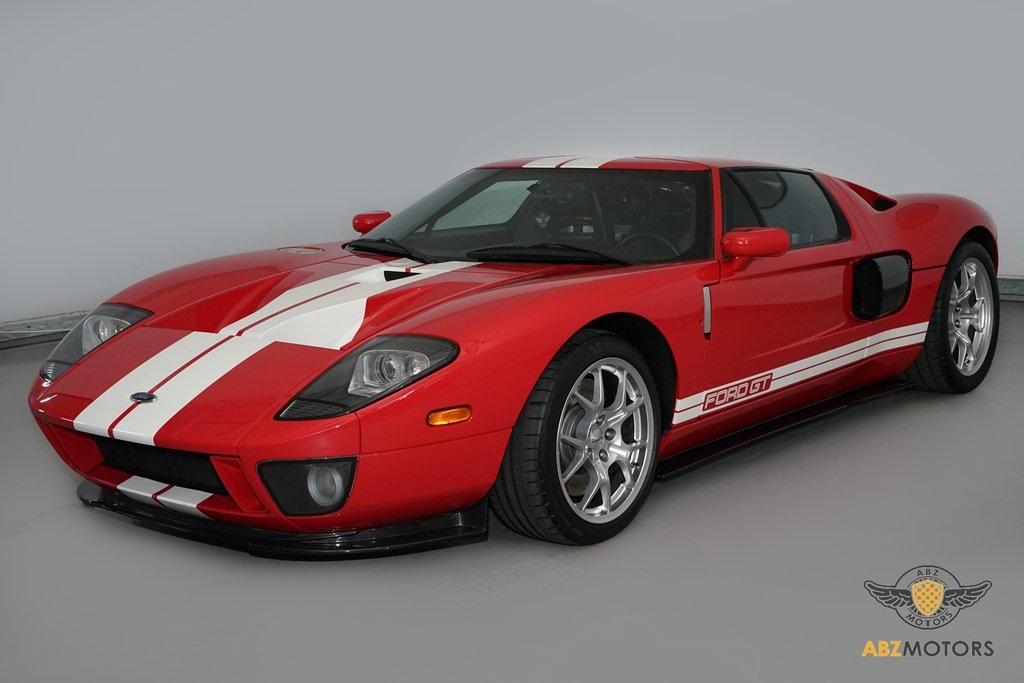 2005 Ford GT