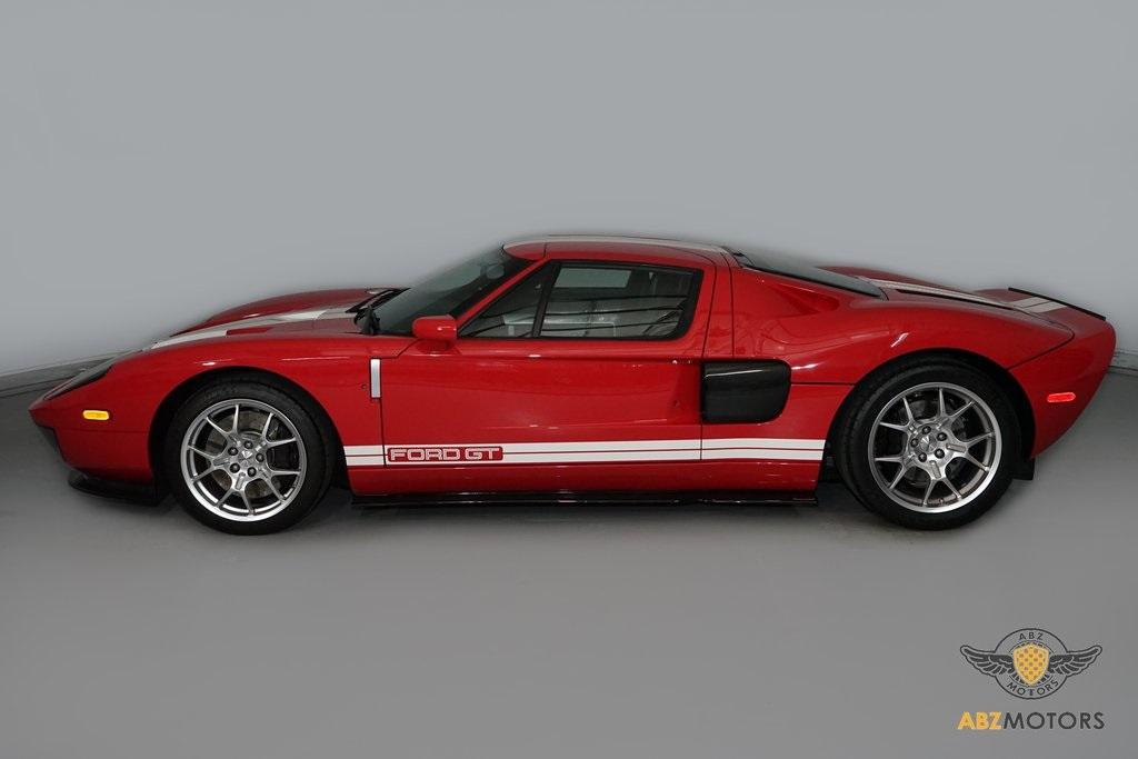 2005 Ford GT