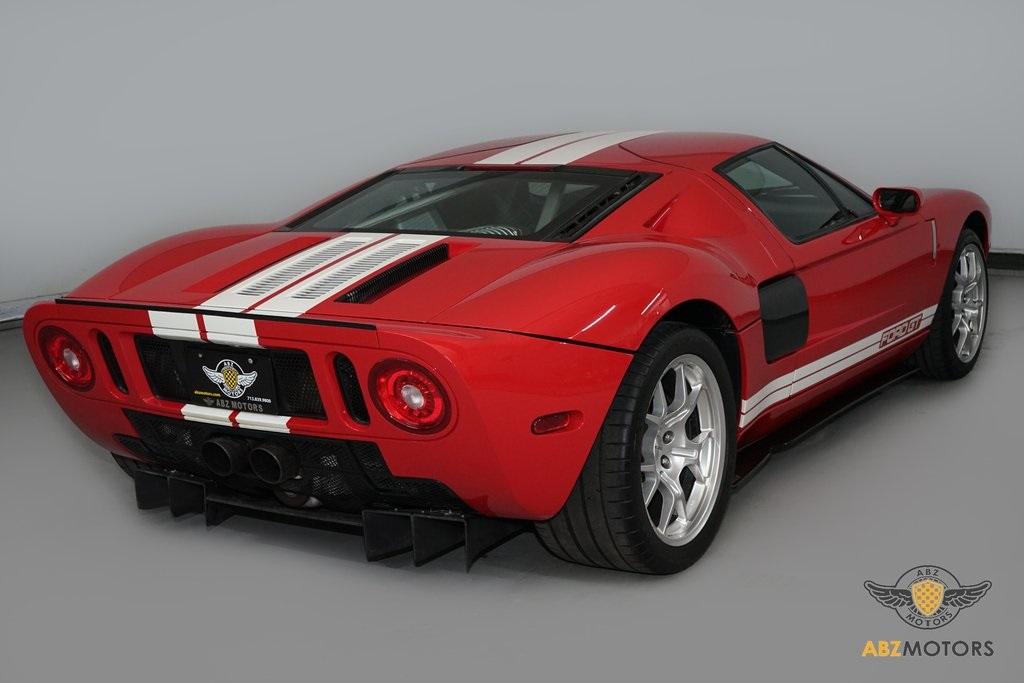 2005 Ford GT